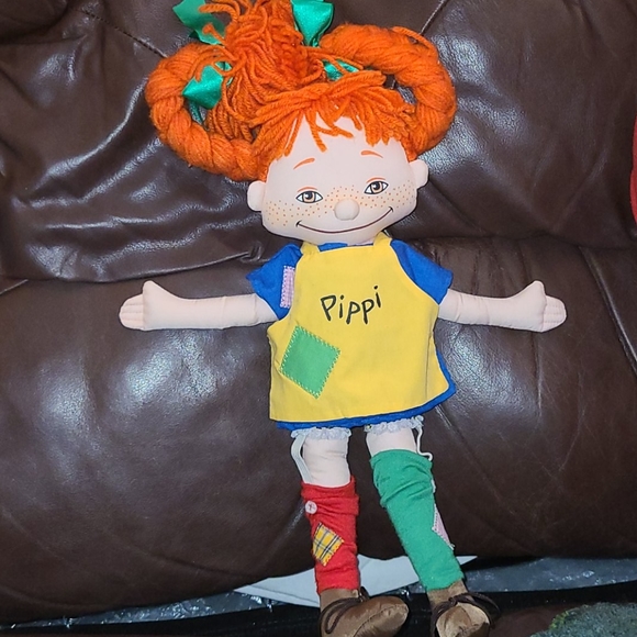 Pippi doll